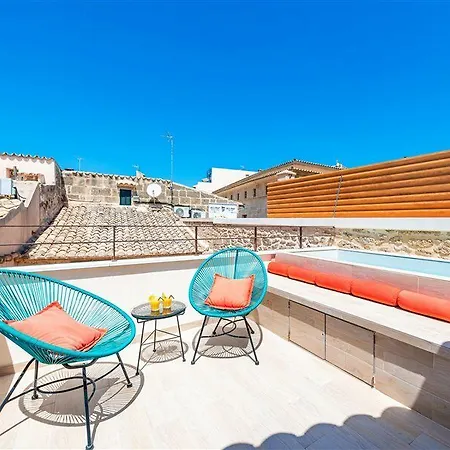 Hotell Simo Alcudia (Mallorca)